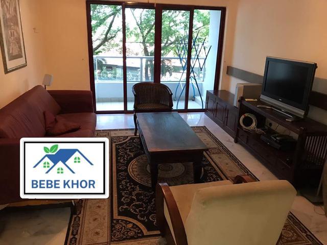 Marina bay Fully Furnished for Rent
