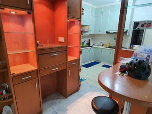 Marina Bay furnished 1580sf2cpface Gurney Tanjung Tokong