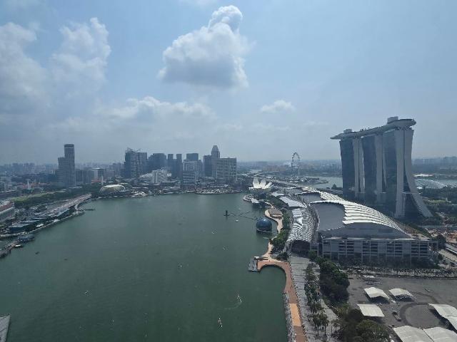 Marina Bay Residences Condominium For Sale, $6,200,000, 3 Bed 4 Bath 1,970 sqft $3,147.00 psf