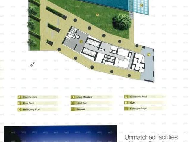 Marina Bay Residences D1, Condominium