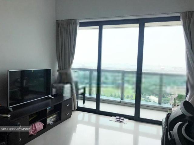 Marina Bay Residences D1, Condominium