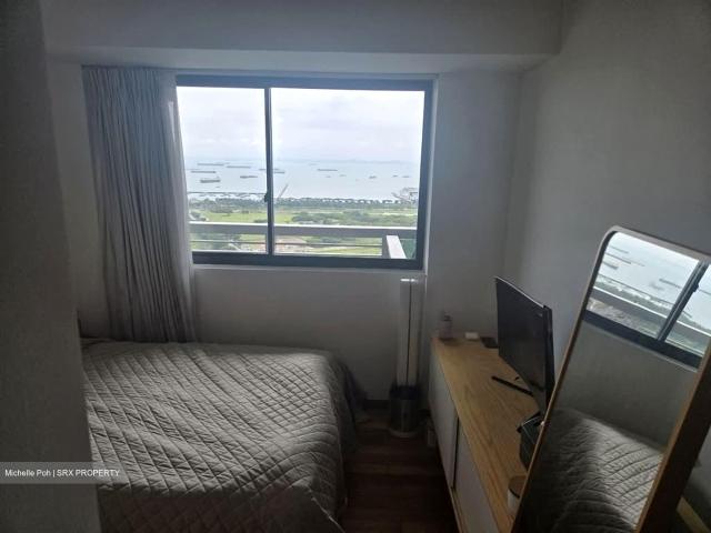 Marina Bay Residences D1, Condominium