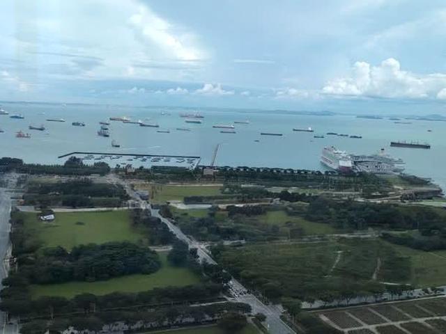 Marina Bay Residences D1, Condominium