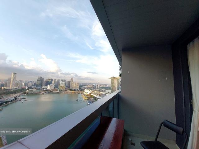 Marina Bay Residences D1, Condominium