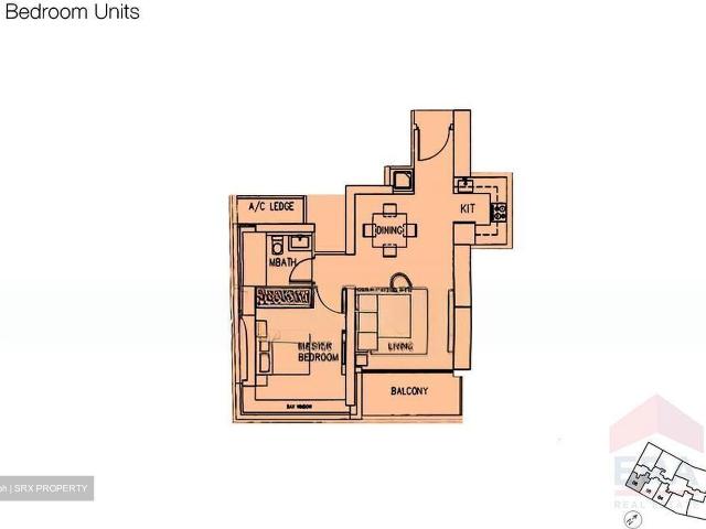 Marina Bay Residences D1, Condominium