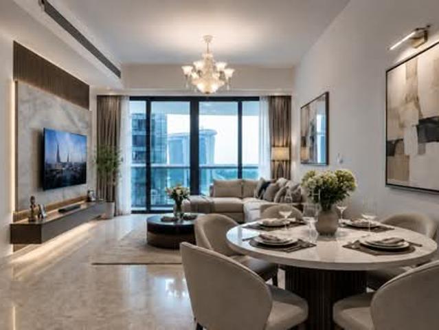 Marina Bay Suites Apartment For Sale, $3,480,000, 3 Bed 3 Bath 1,572 sqft $2,214.00 psf