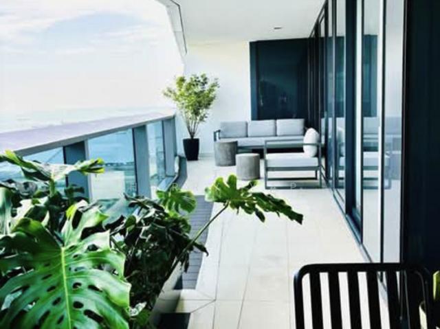 Marina Bay Suites Apartment For Sale, $3,550,000, 3 Bed 4 Bath 1,625 sqft $2,185.00 psf