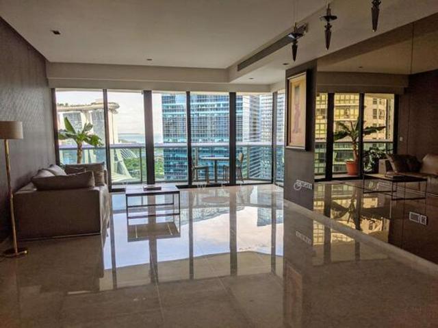 Marina Bay Suites Apartment For Sale, $6,000,000, 5 Bed 5 Bath 2,680 sqft $2,239.00 psf