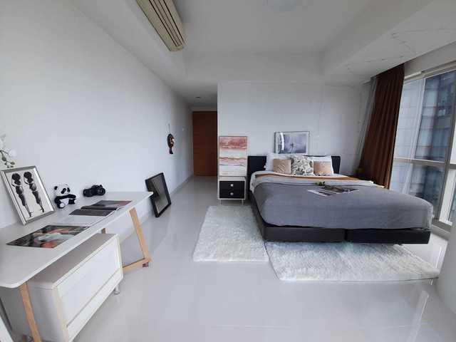 Marina Bay Sands Big Master Room MBFC/Marina View