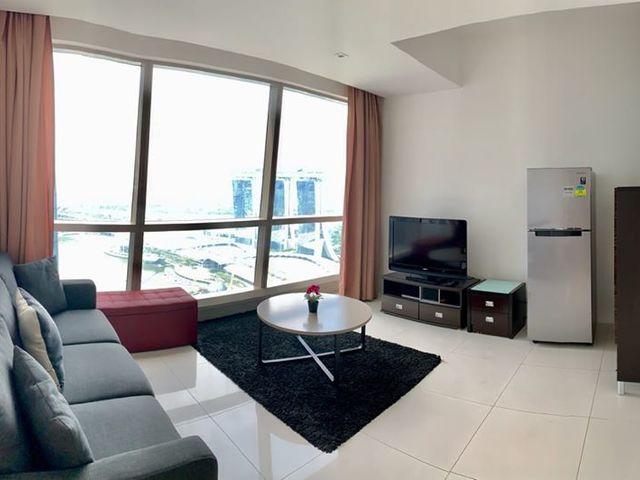 Marina Bay Sands 1 Bedroom Unit Downtown / Raffles place MRT