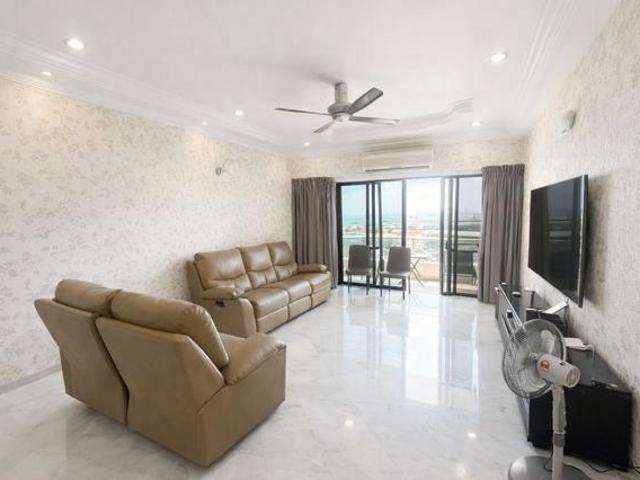 Marina Bay Sea View Tanjung Tokong