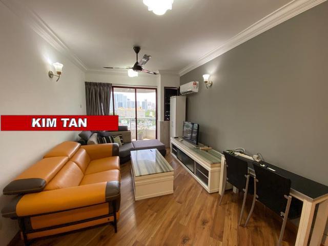 Marina Bay Tanjong Tokong Fully Furnished Renovated Unit Good Conditi