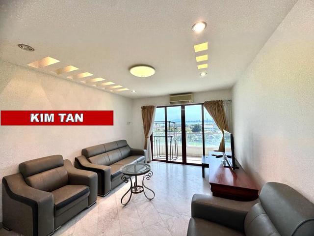 Marina Bay Tanjong Tokong Renovated Kitchen FULL FURNISHED AVAILABLE