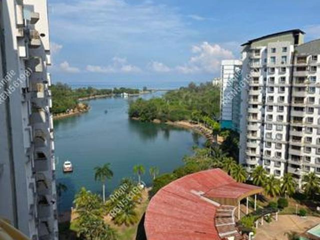 Marina Bay View Condo Port Dickson Negeri Sembilan
