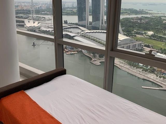 Marina Bay View,Full Furnish Room