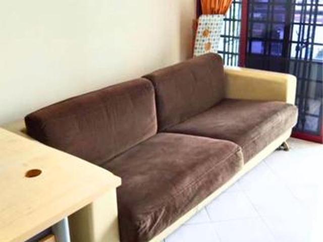 Marina Bay 1160sqft FullFurnished 2 Carpark Tanjung Tokong