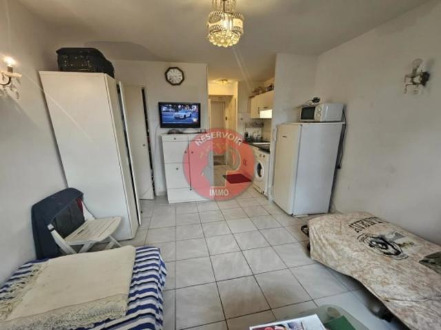 Marina Baie — Studio au bord de mer à 128 000 €