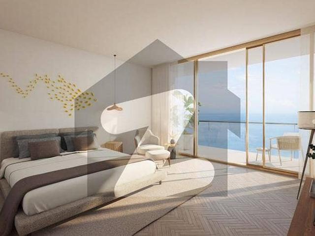 Marina Beach Facing and Downtown View Penthouse 4 bedrooms in thr views tower is available for Sale