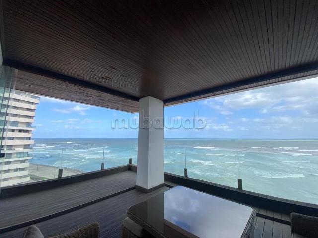Marina bel Appartment a louer vue sur mer