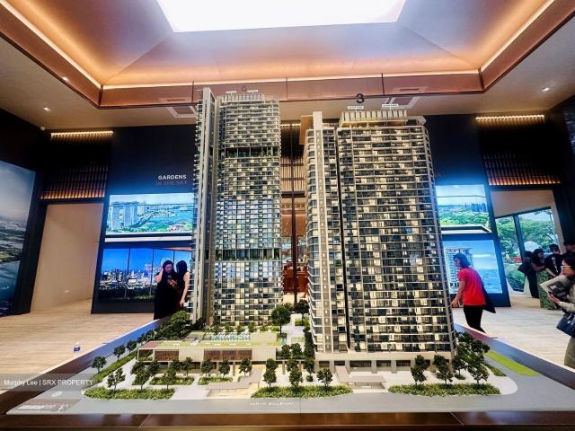 Marina Gardens Lane D1, Condominium
