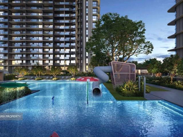 Marina Gardens Lane D1, Condominium