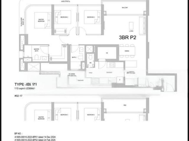 Marina Gardens Lane D1, Condominium