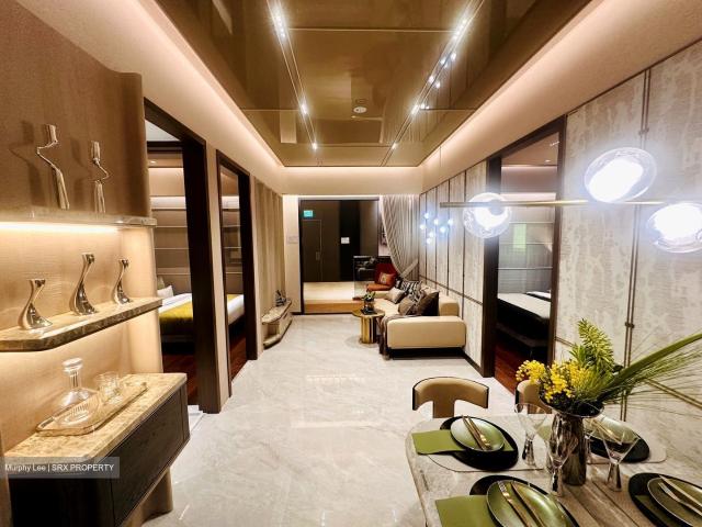 Marina Gardens Lane D1, Condominium