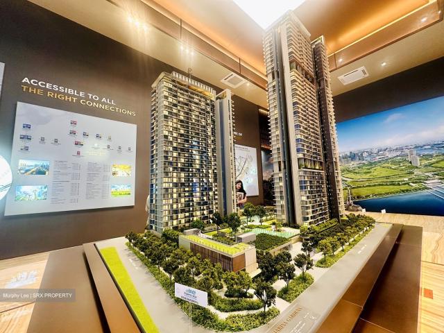 Marina Gardens Lane D1, Condominium