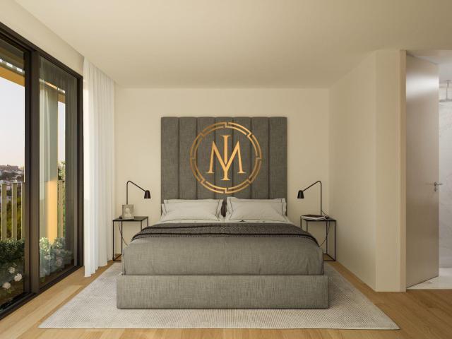 Marina Douro: Apartamentos novos de T1 a T5, à venda, na Foz. 158m² Vila nova de gaia santa marinha