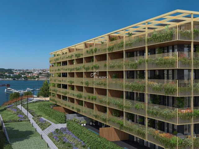 Marina Douro: Um Refúgio Exclusivo no Coração do Douro 229m² São Pedro Da Afurada