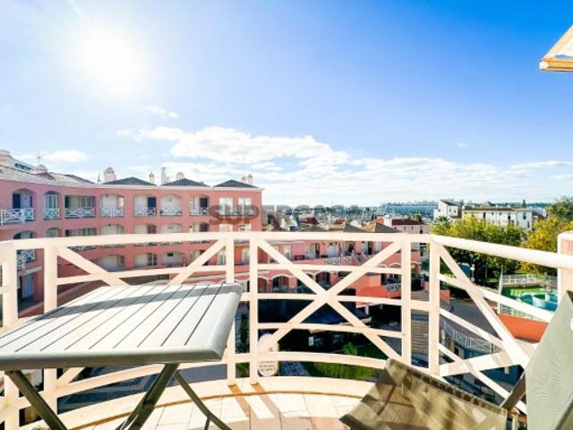 Marina de Vilamoura Apartamento T2 para Venda