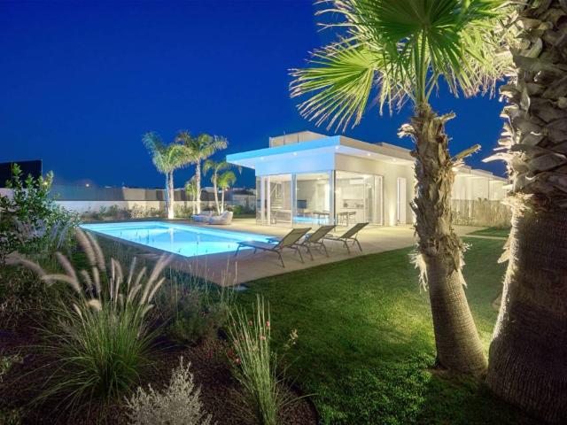 Marina di Ragusa Villas Don Serafino