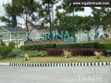 Marina Heights in Paranaque City