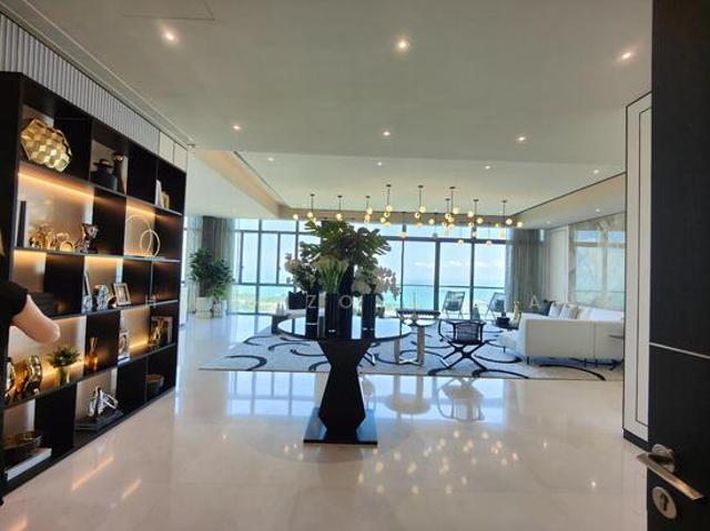 Marina One Residences Condominium For Sale, $18,000,000, 4 Bed 6 Bath 7,459 sqft $2,413.00 psf