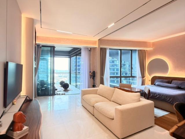 Marina One Residences Condominium For Sale, $1,499,999, 1 Bed 1 Bath 764 sqft $1,963.00 psf