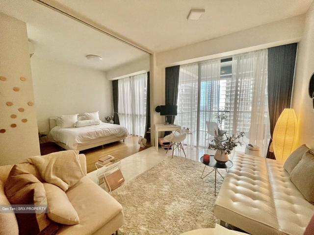 Marina One Residences D1, Apartment
