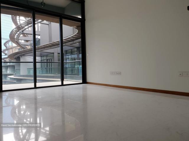 Marina One Residences D1, Apartment
