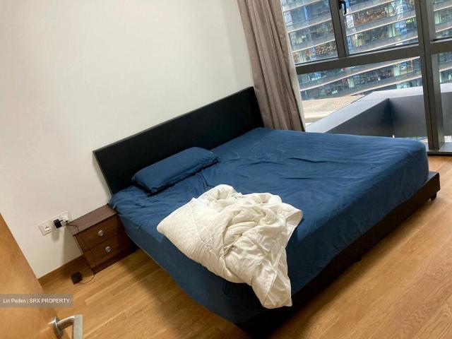 Marina One Residences D1, Apartment