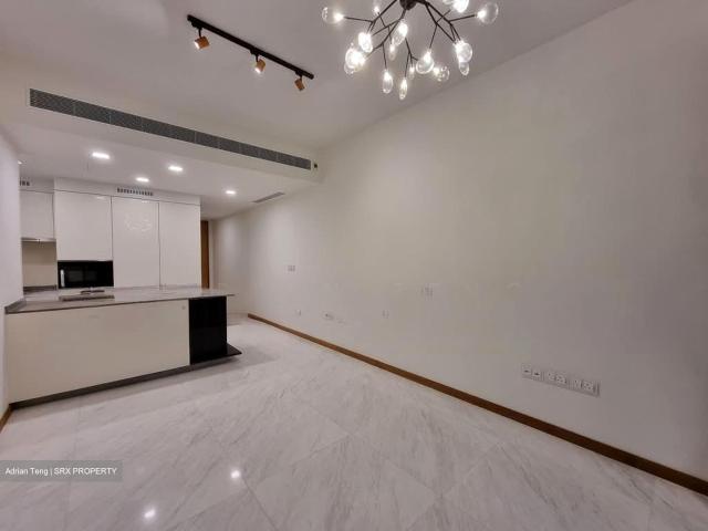 Marina One Residences D1, Apartment