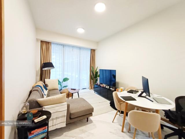 Marina One Residences D1, Apartment