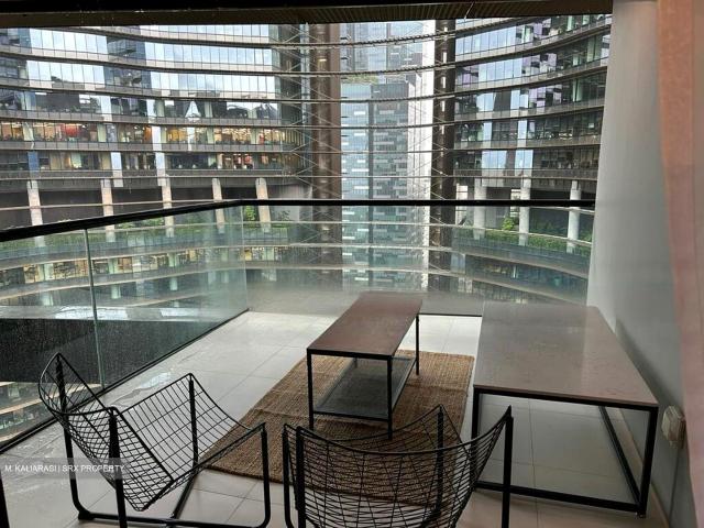 Marina One Residences D1, Apartment