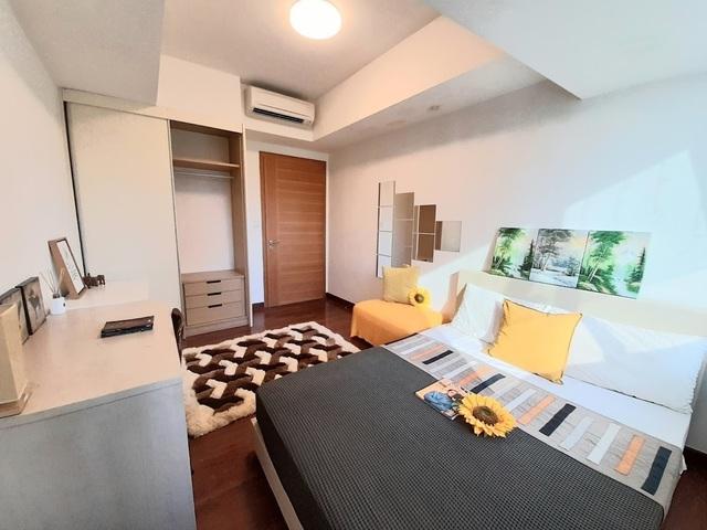 Marina One/MBFC/Raffles Quay MRT Queen Room with Private Bathroom