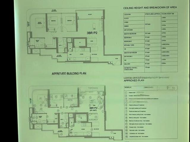 Marina Mall D1, Apartment