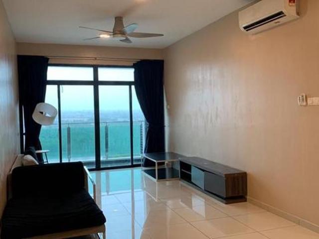 Marina Residence Bayu Marina Mid Vally Southkey Near Jb Town