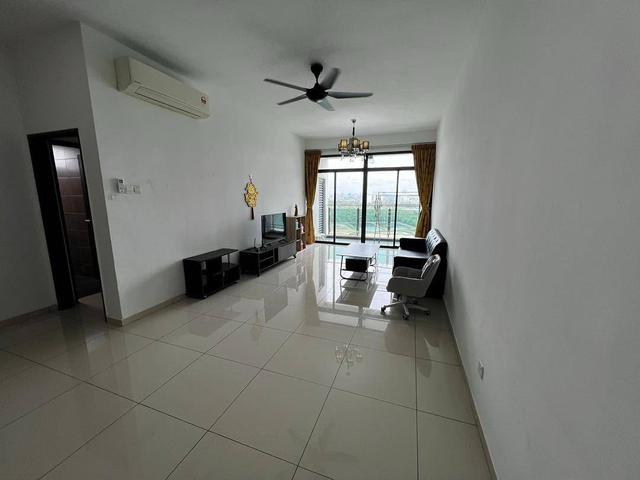 Marina Residence Bayu Puteri 3 1bed Fully Mid Valley CIQ