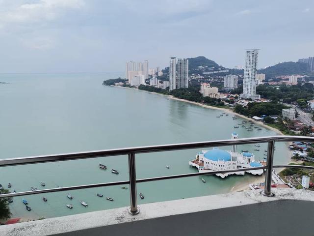 Marina Tower Condominium Tanjung Bungah Penang SALE