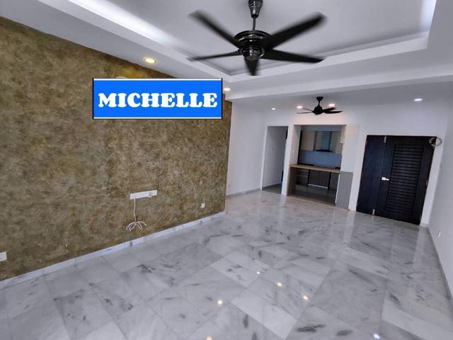 Marina Tower ratu mutiara tg bungah 1300sf seaview unit