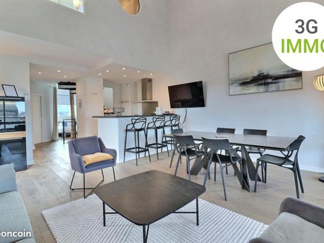 Marina traversante de 81 m²