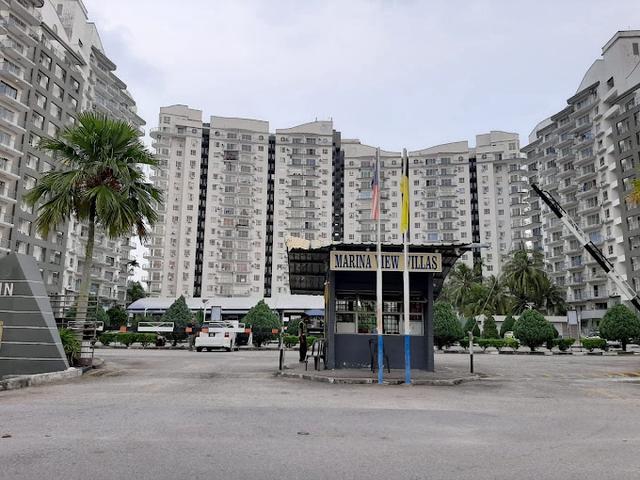 Marina View Villas for SALE in Port Dickson