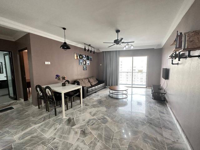 Marina view villas refurbished and fully furnished 1room condo sale